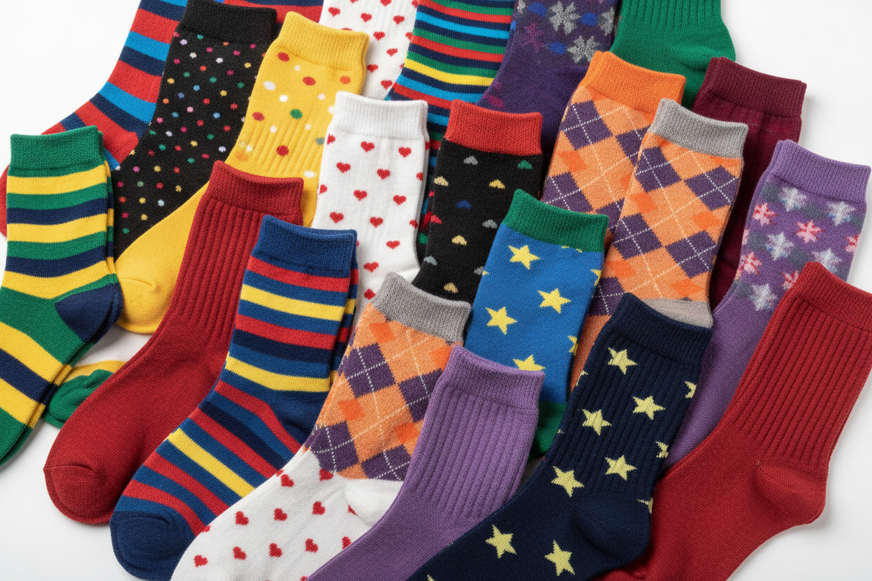 🧦 Socks