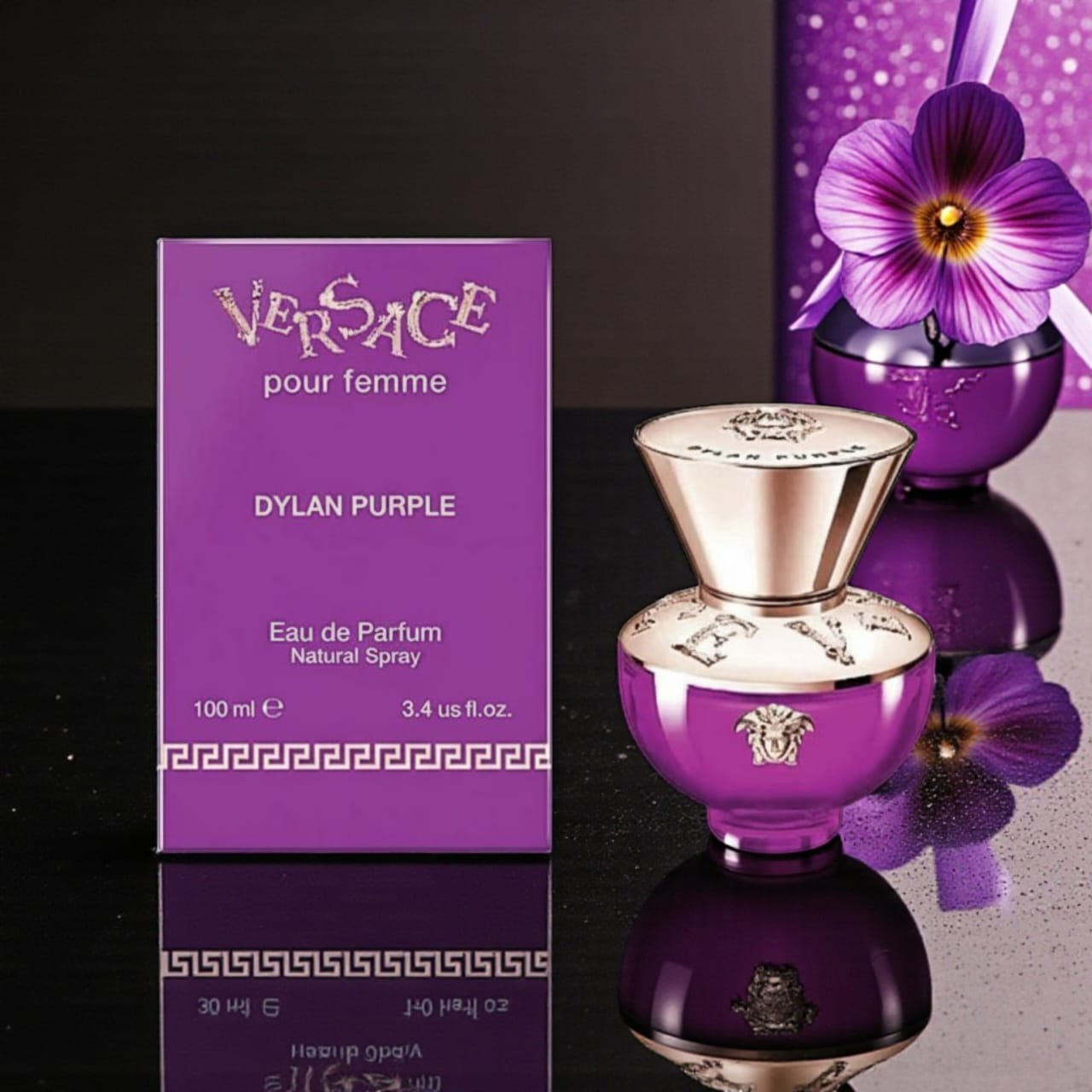 Versace Pour Femme Dylan Purple 100ml