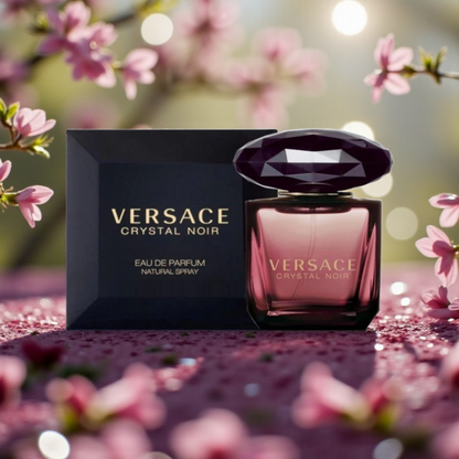 Crystal Noir Versace 90ml