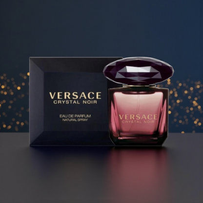 Crystal Noir Versace 90ml