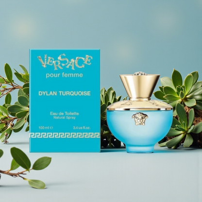 Versace Pour Femme Dylan Turquoise 100ml