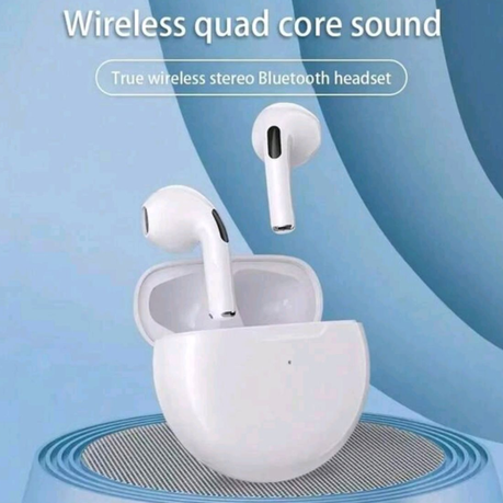 Wireless Bluetooth Earphones with Charging Case