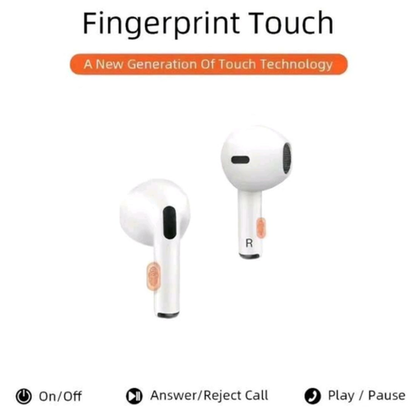 Wireless Bluetooth Earphones with Charging Case