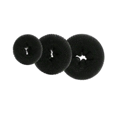 3pc Hair Buns - S,M,L