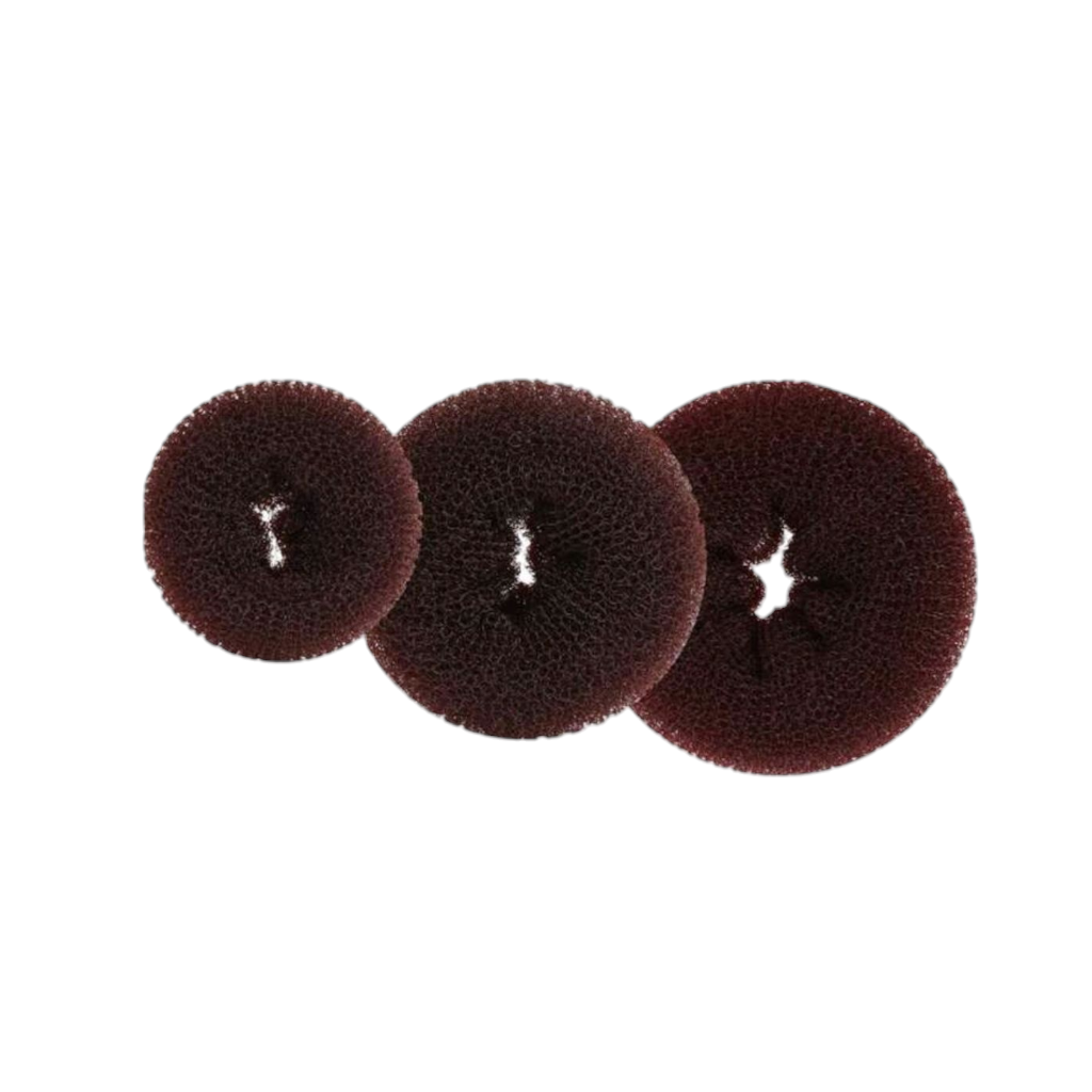 3pc Hair Buns - S,M,L