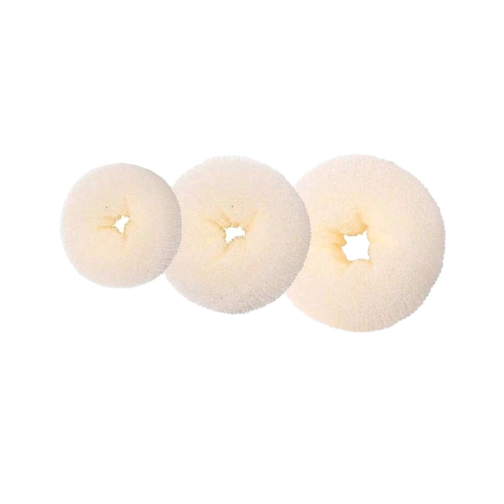 3pc Hair Buns - S,M,L