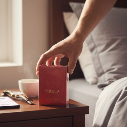 Versace Eros Flame Eau de Parfum – 100ml Parallel Import