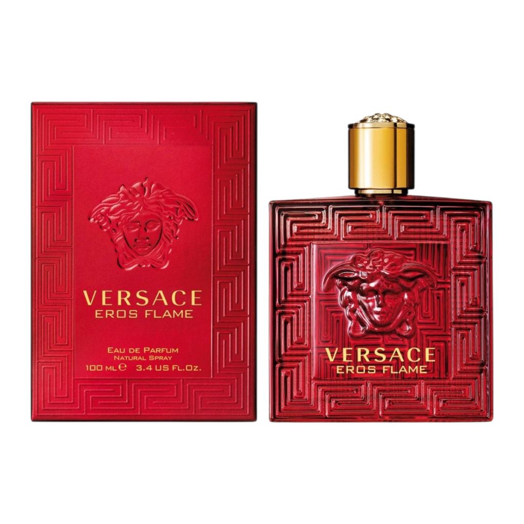 Versace Eros Flame Eau de Parfum – 100ml Parallel Import