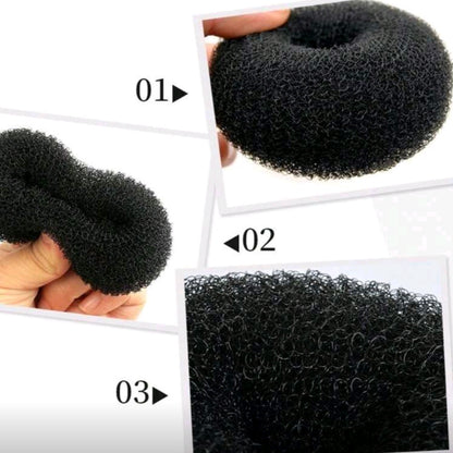 3pc Hair Buns - S,M,L