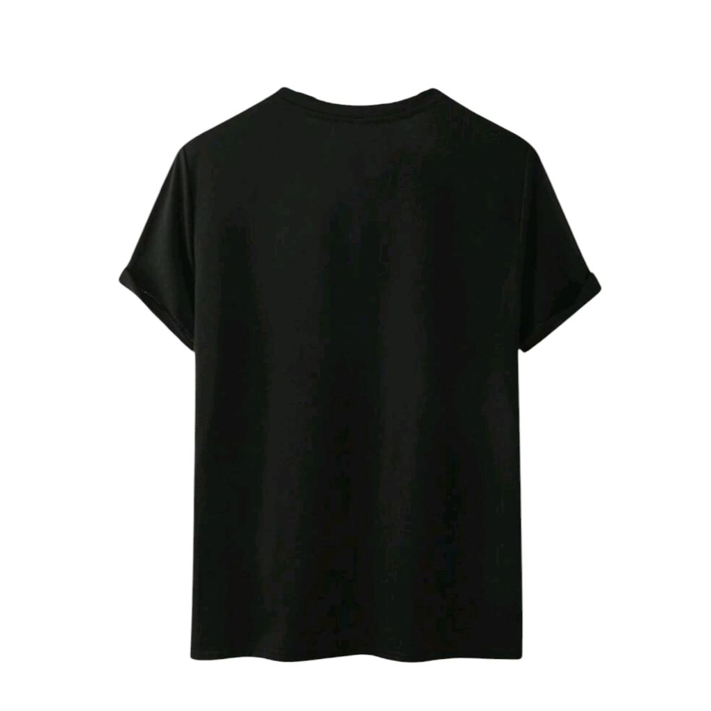 Men's short sleeve shirt - Longhorn skull print