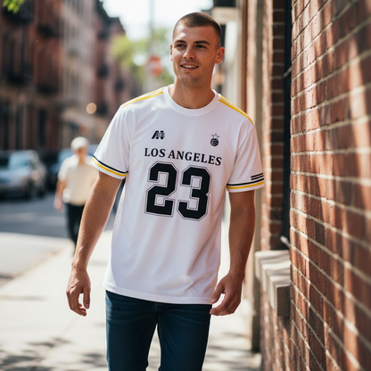 Men's Short Sleeve LA 23 Shirt