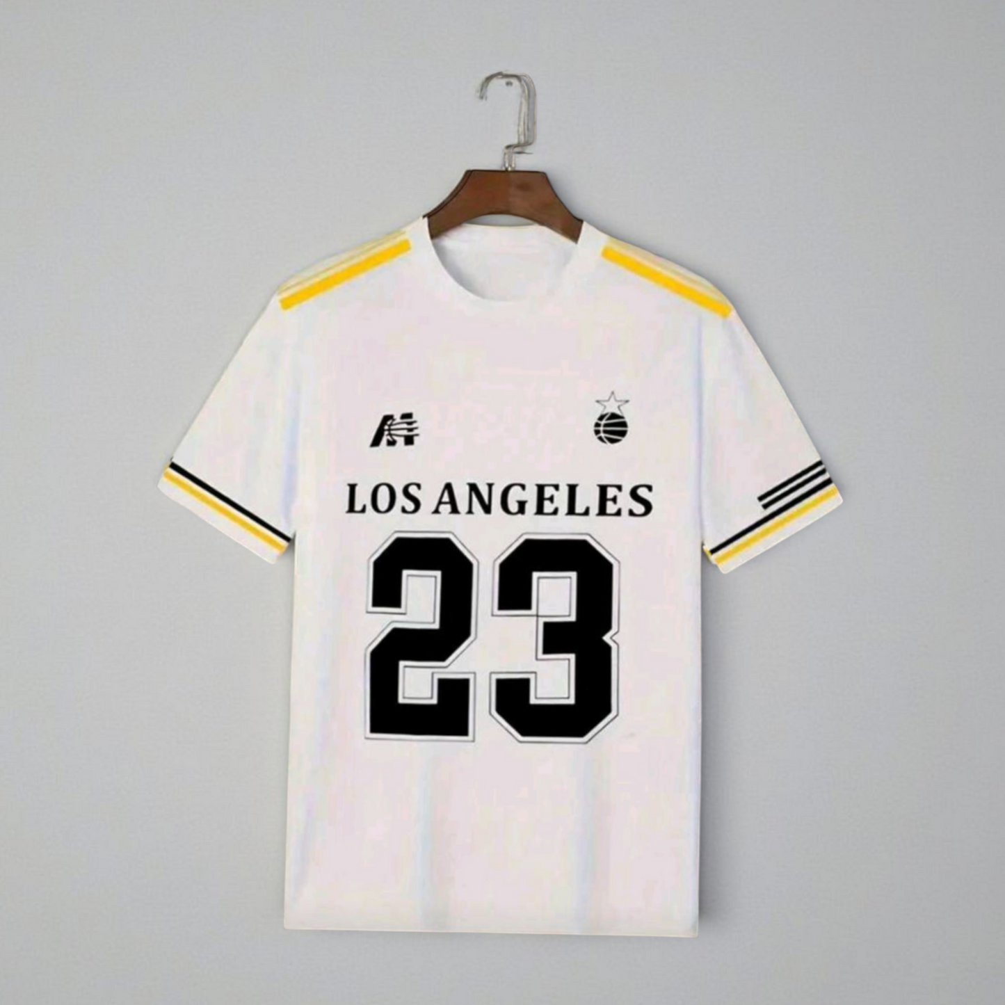 Men's Short Sleeve LA 23 Shirt